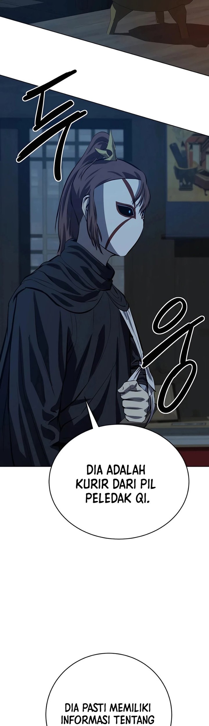 Weak Teacher Chapter 118 - halaman 50