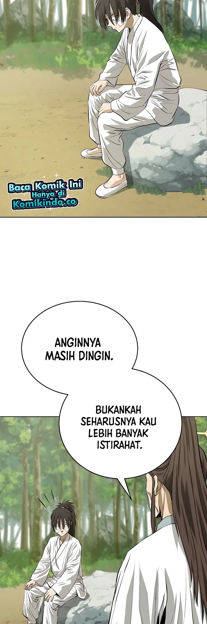 Weak Teacher Chapter 119 - halaman 13