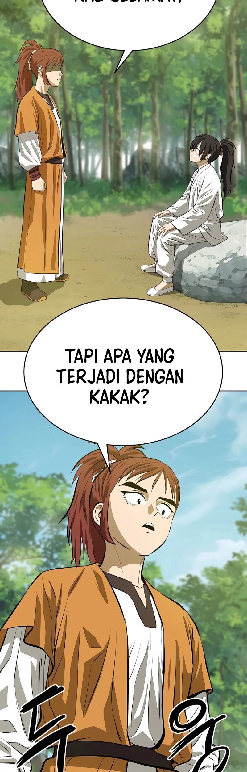 Weak Teacher Chapter 119 - halaman 16