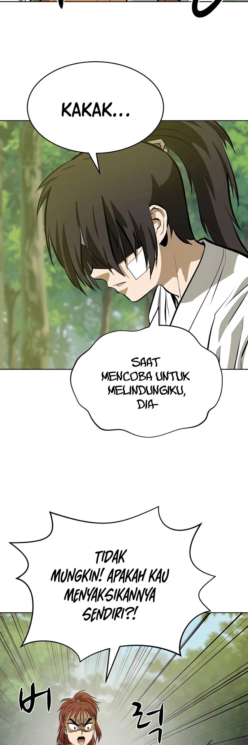 Weak Teacher Chapter 119 - halaman 17
