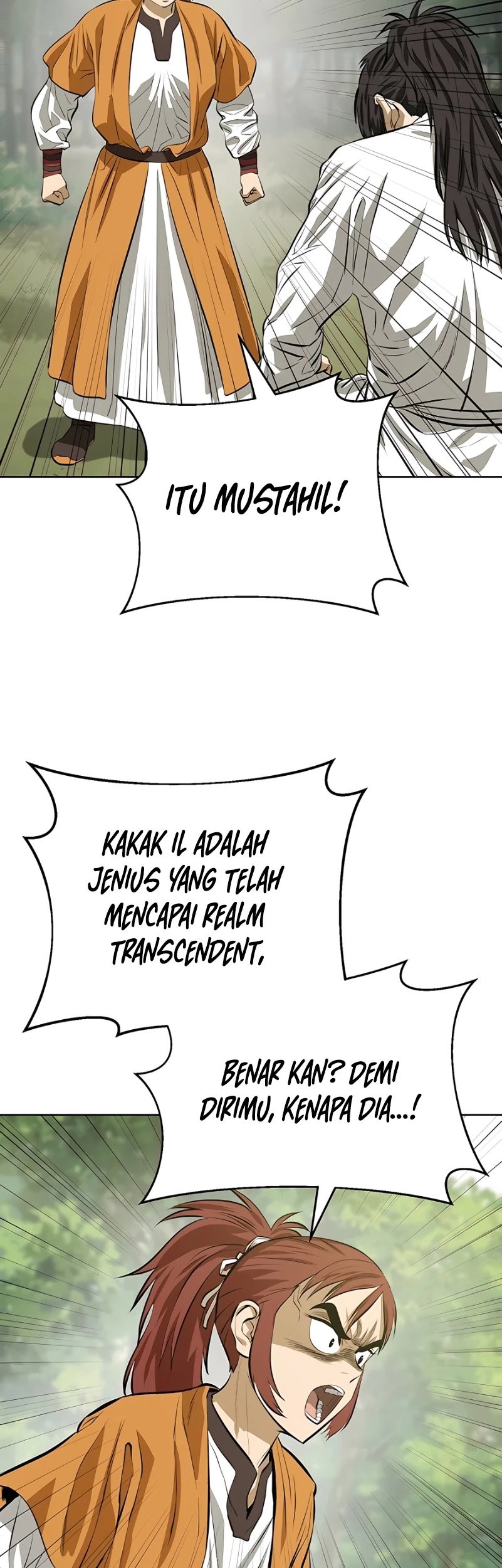 Weak Teacher Chapter 119 - halaman 18