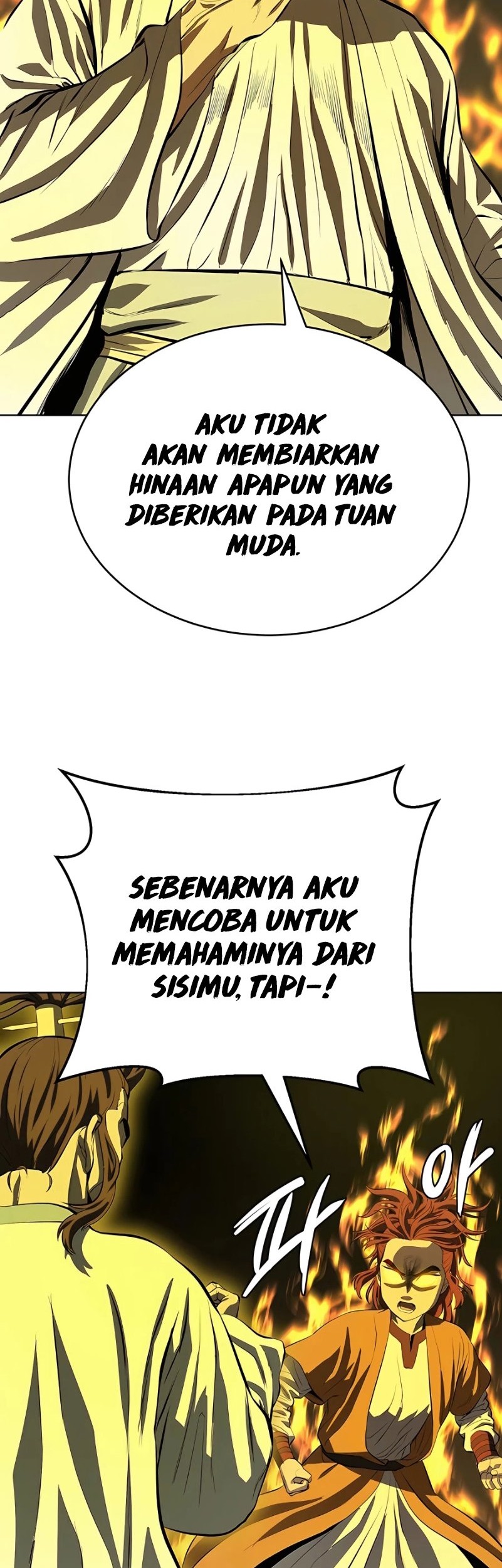 Weak Teacher Chapter 119 - halaman 23