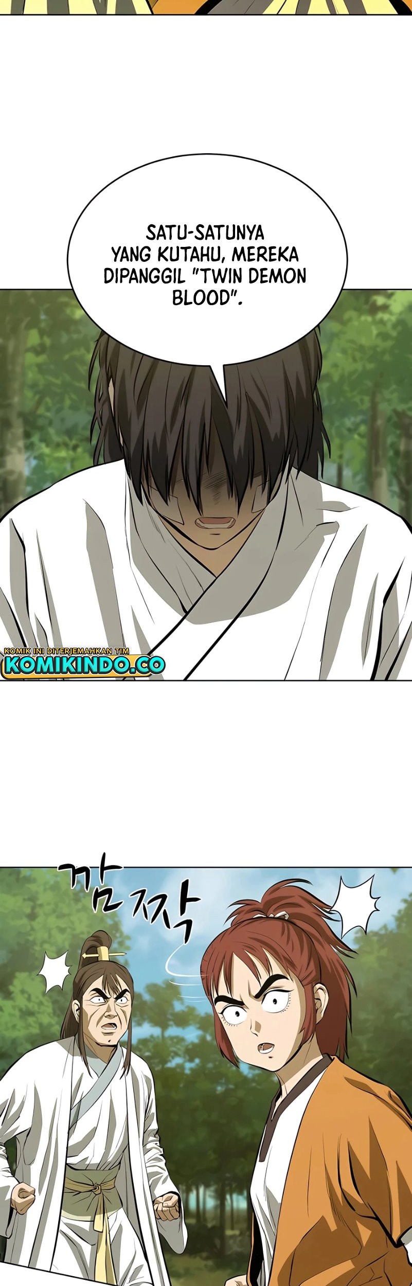 Weak Teacher Chapter 119 - halaman 24
