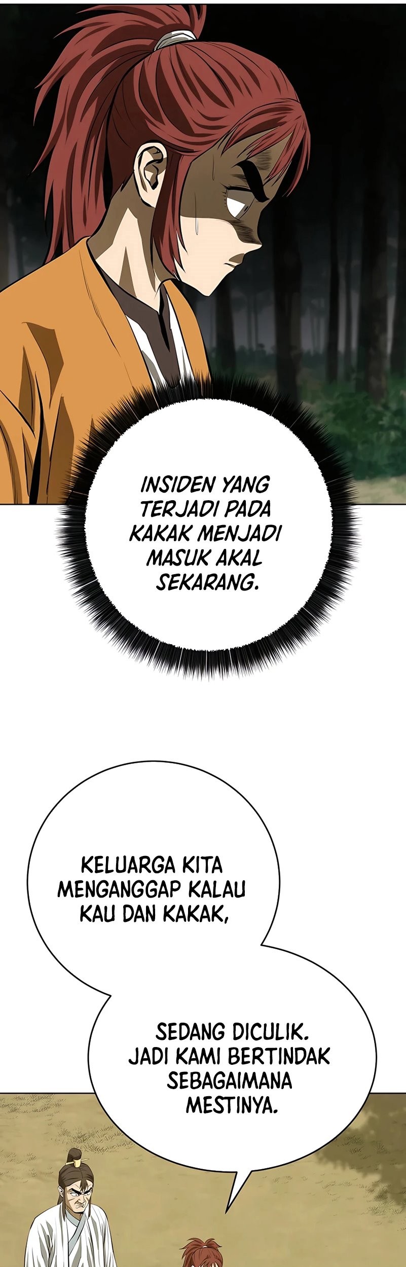 Weak Teacher Chapter 119 - halaman 26
