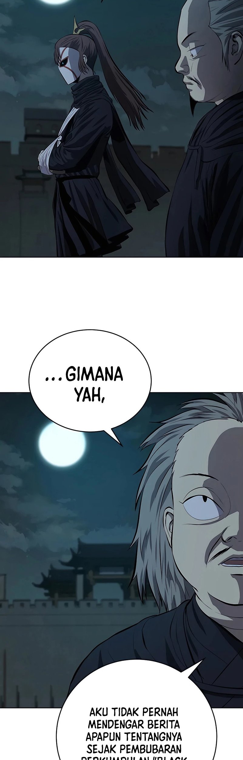 Weak Teacher Chapter 119 - halaman 3