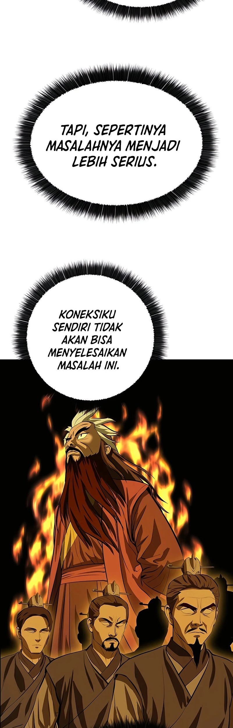 Weak Teacher Chapter 119 - halaman 31