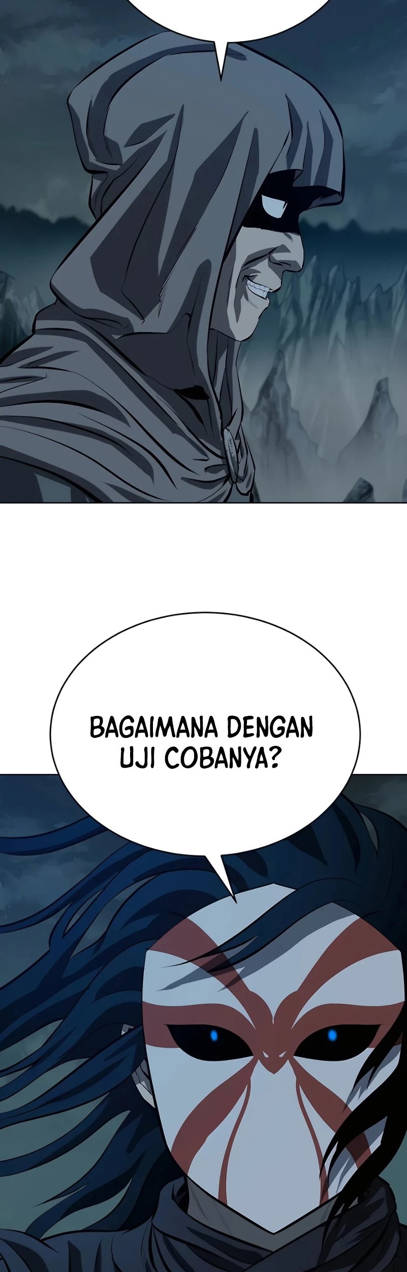 Weak Teacher Chapter 119 - halaman 42