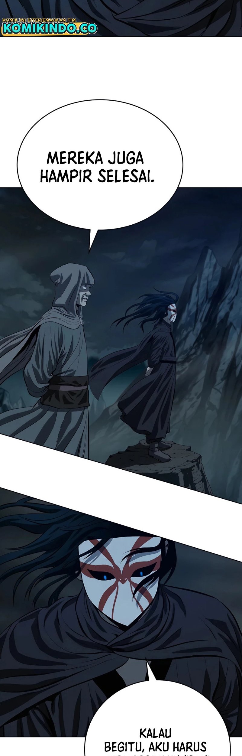 Weak Teacher Chapter 119 - halaman 43