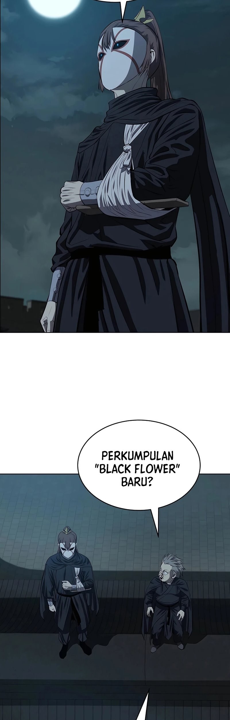 Weak Teacher Chapter 119 - halaman 6