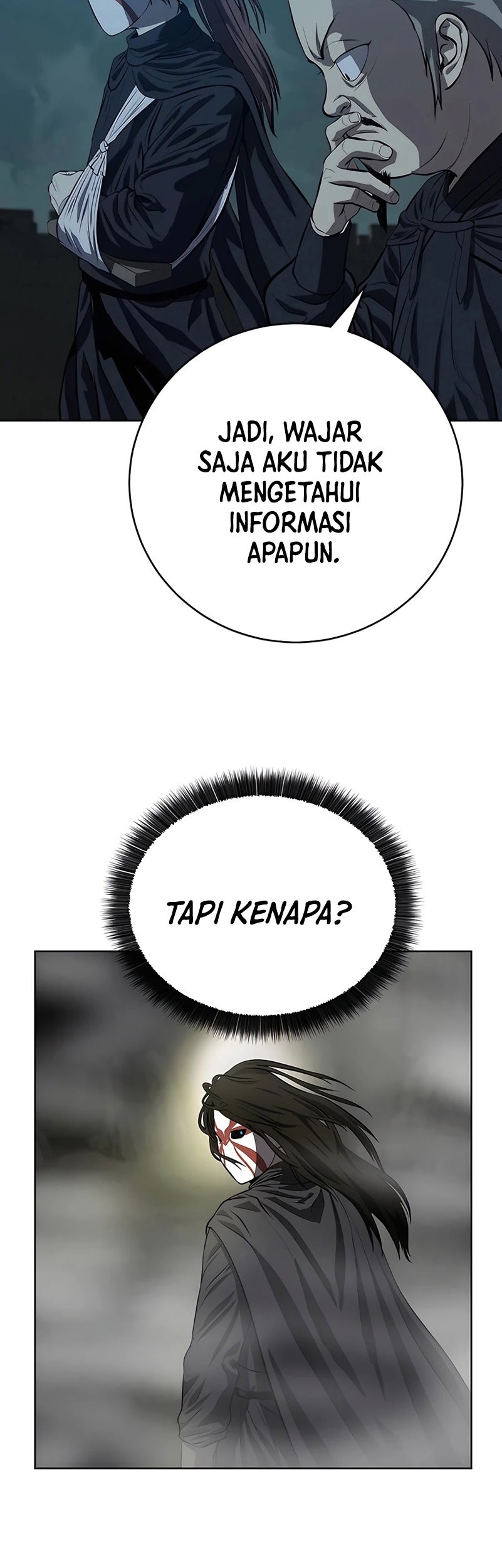 Weak Teacher Chapter 119 - halaman 8