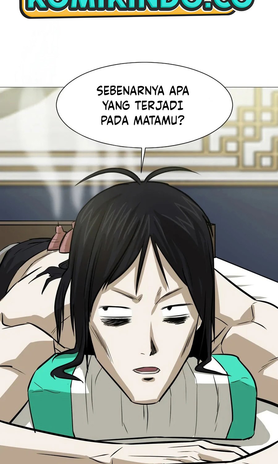 Weak Teacher Chapter 12 - halaman 58