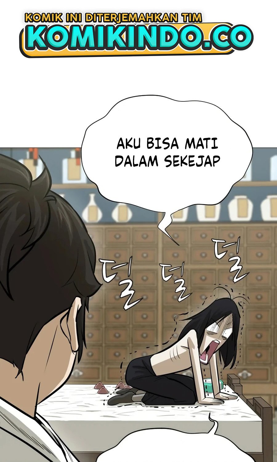 Weak Teacher Chapter 12 - halaman 70