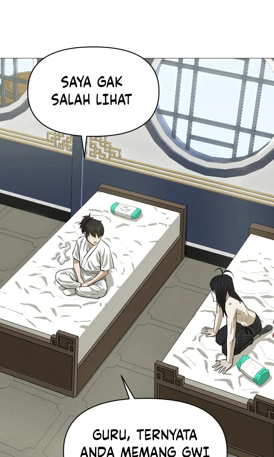 Weak Teacher Chapter 12 - halaman 72