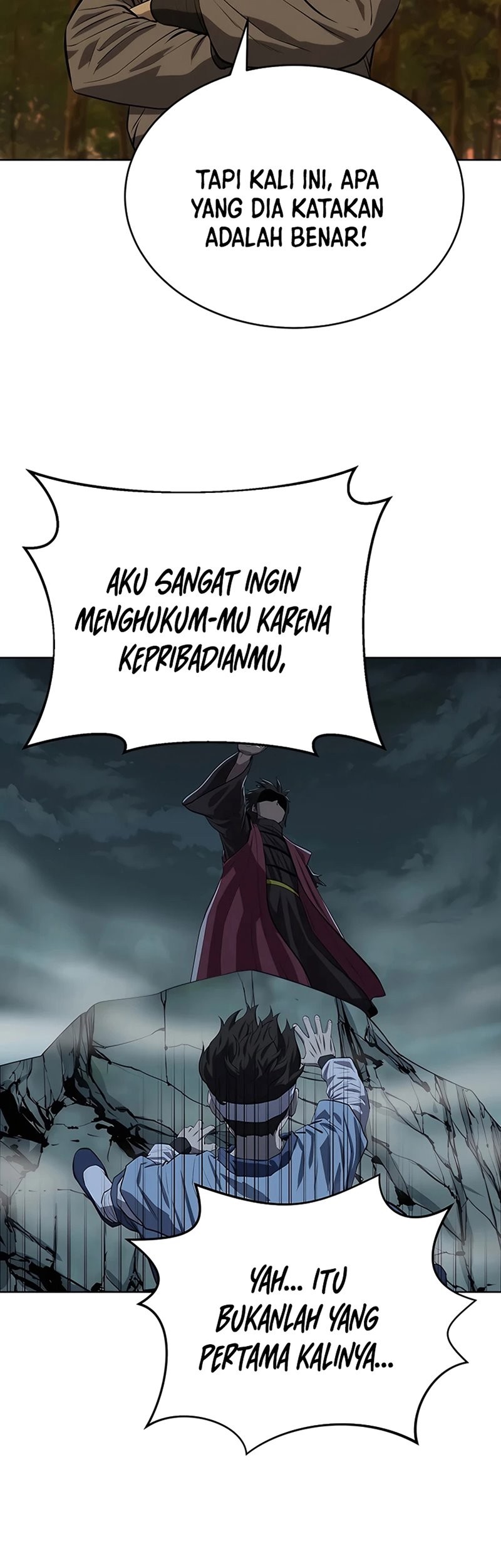 Weak Teacher Chapter 120 - halaman 10
