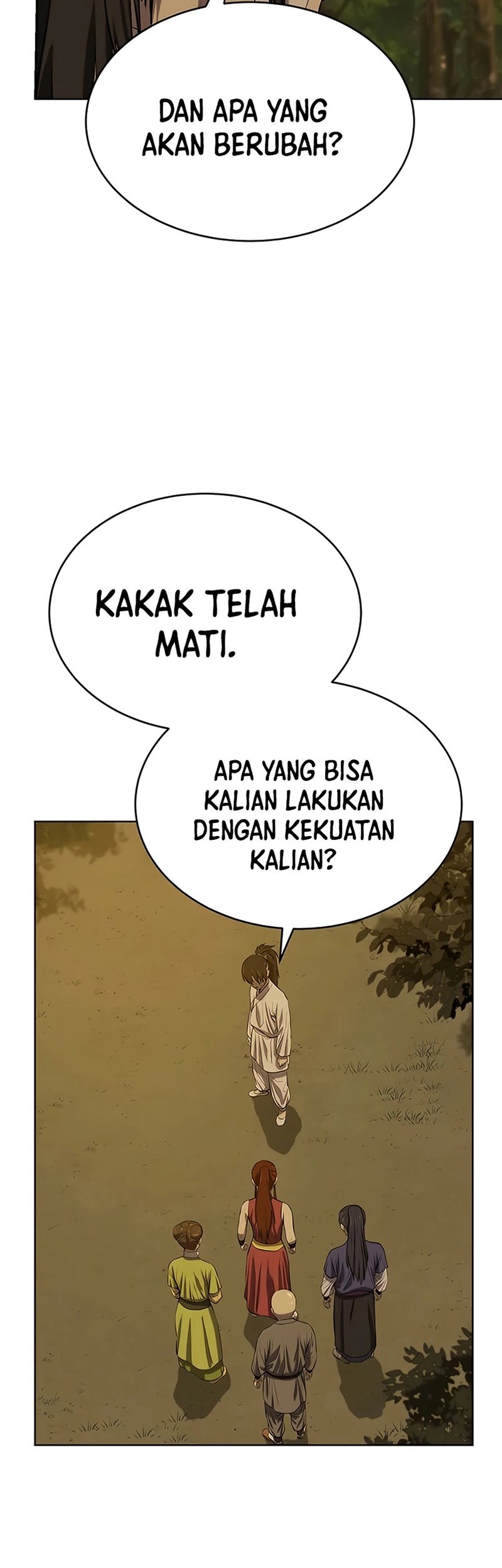 Weak Teacher Chapter 120 - halaman 12