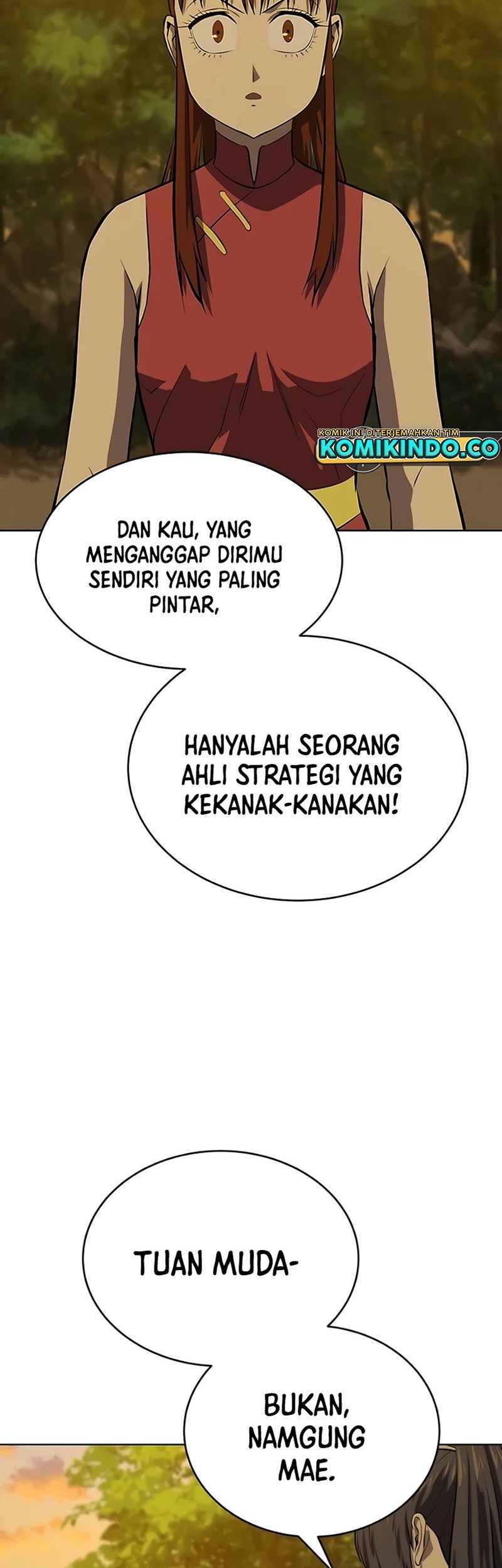 Weak Teacher Chapter 120 - halaman 15
