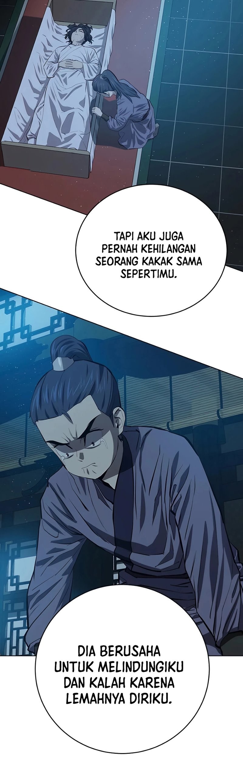 Weak Teacher Chapter 120 - halaman 18