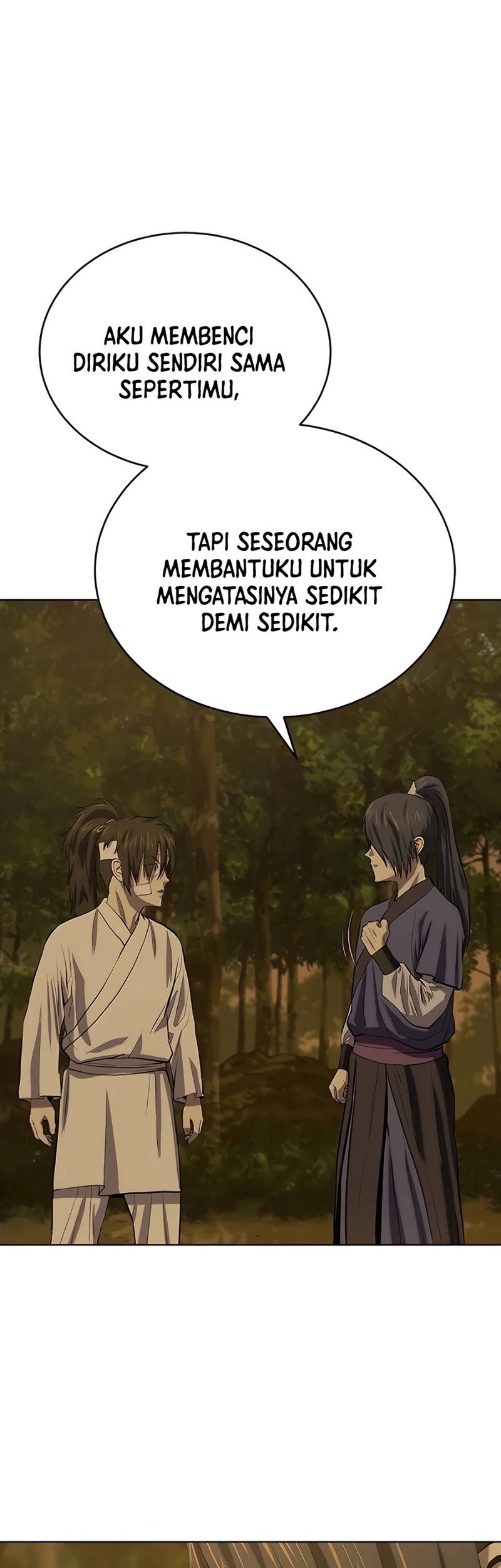 Weak Teacher Chapter 120 - halaman 19