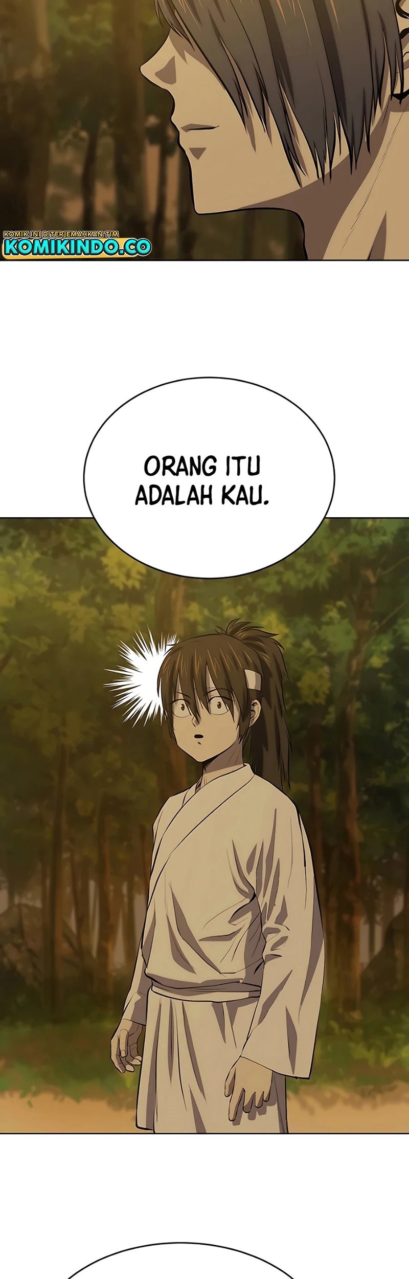 Weak Teacher Chapter 120 - halaman 20