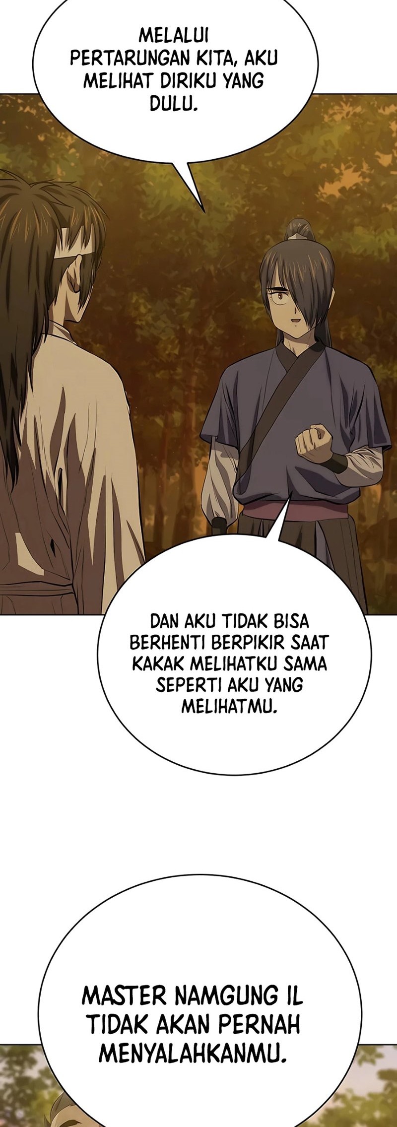 Weak Teacher Chapter 120 - halaman 21