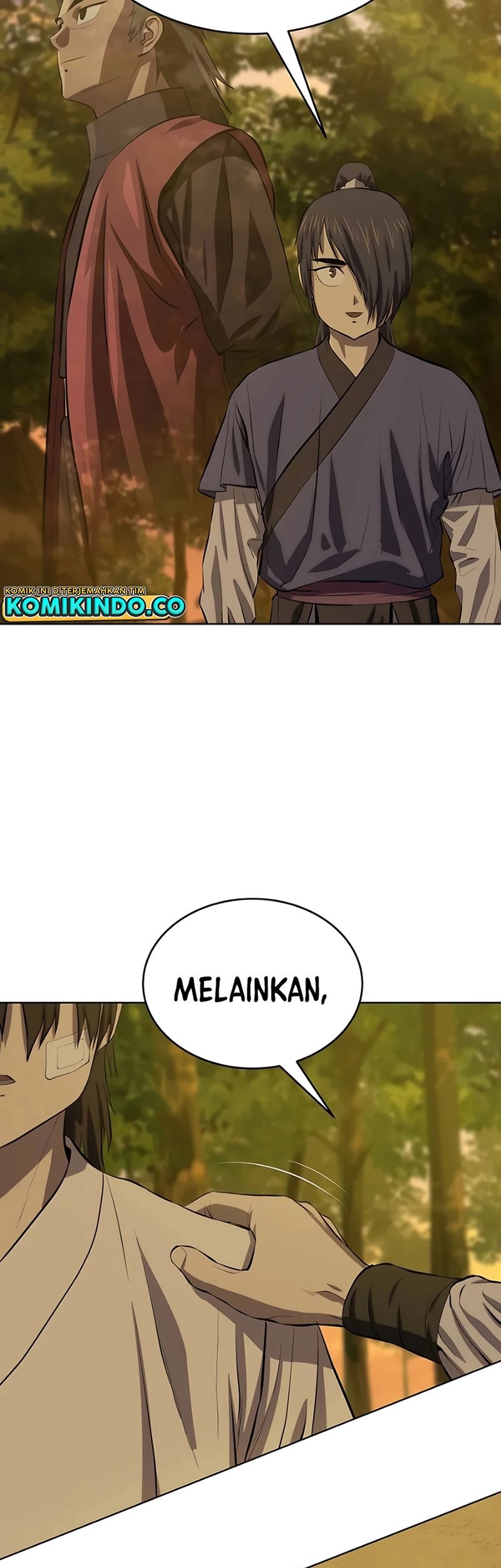 Weak Teacher Chapter 120 - halaman 22