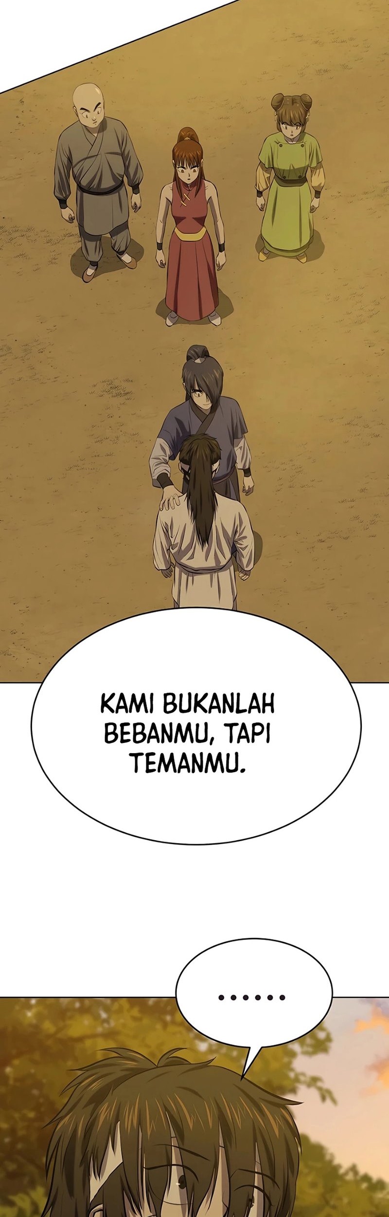 Weak Teacher Chapter 120 - halaman 23