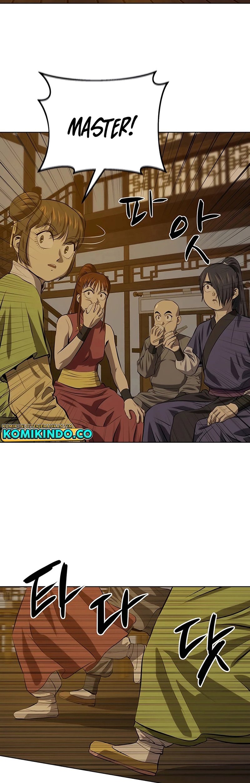 Weak Teacher Chapter 120 - halaman 31