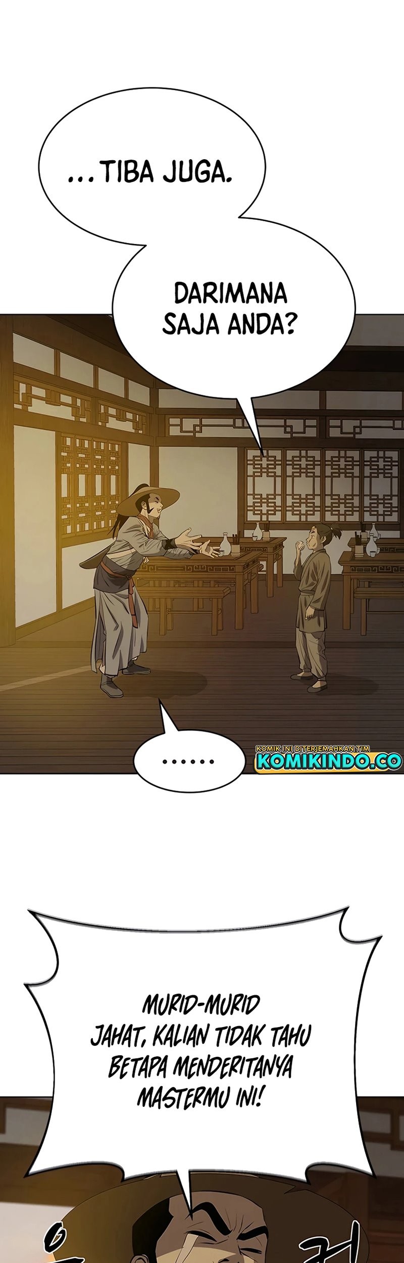 Weak Teacher Chapter 120 - halaman 34