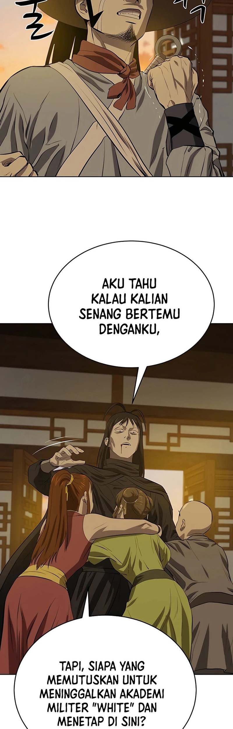 Weak Teacher Chapter 120 - halaman 35