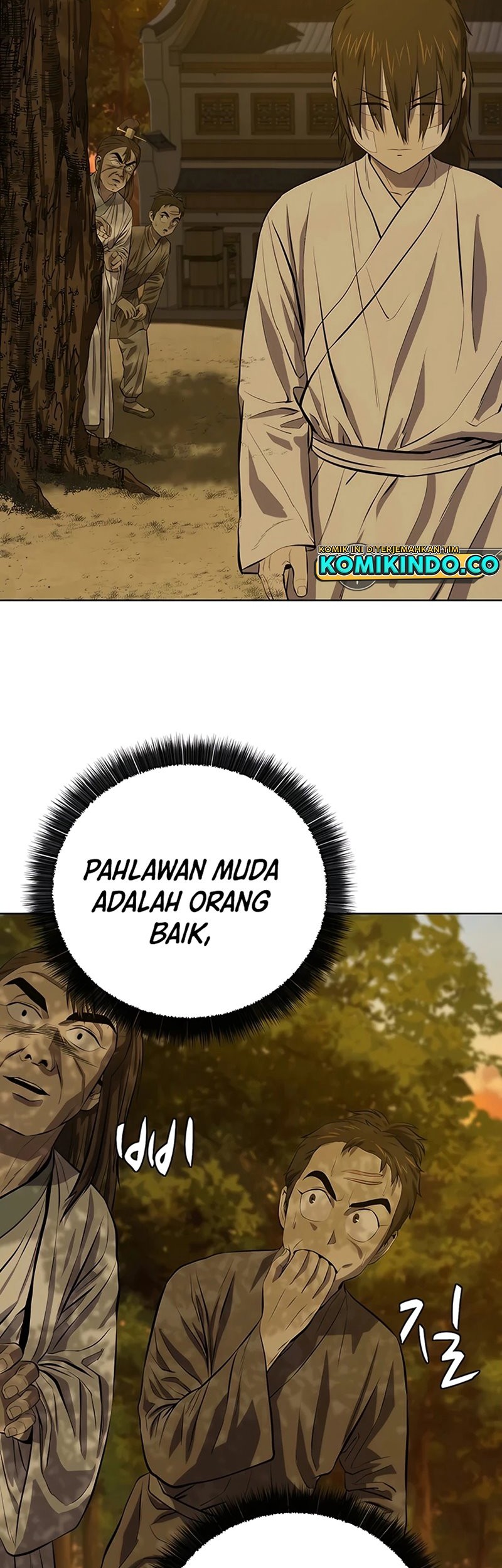 Weak Teacher Chapter 120 - halaman 4