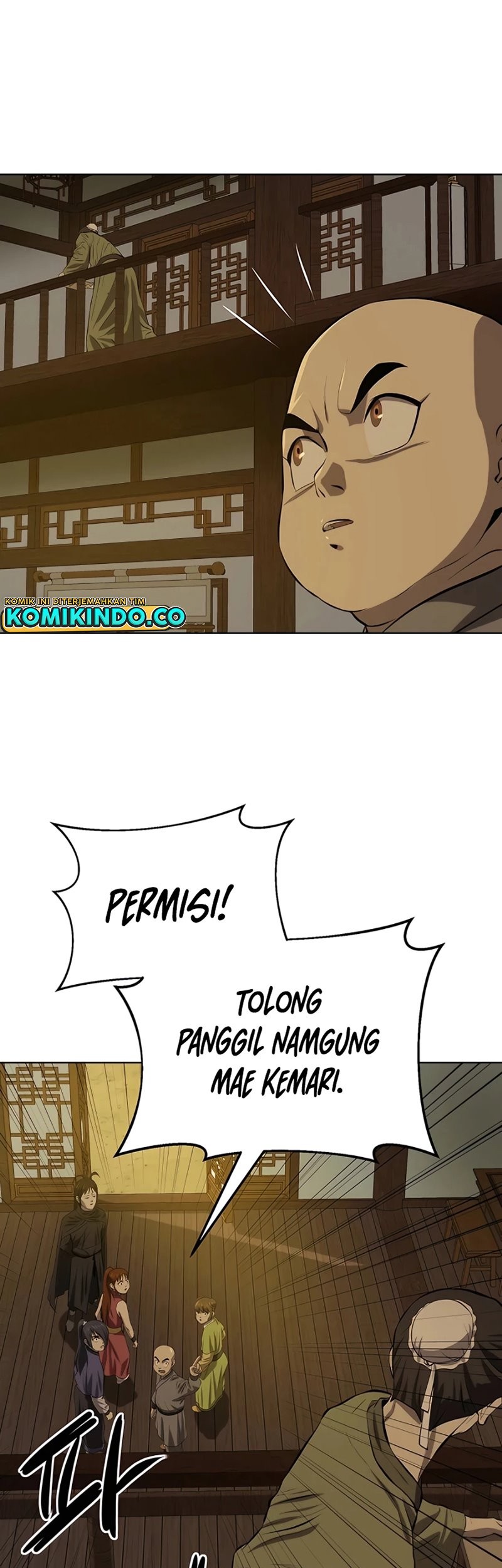 Weak Teacher Chapter 120 - halaman 42