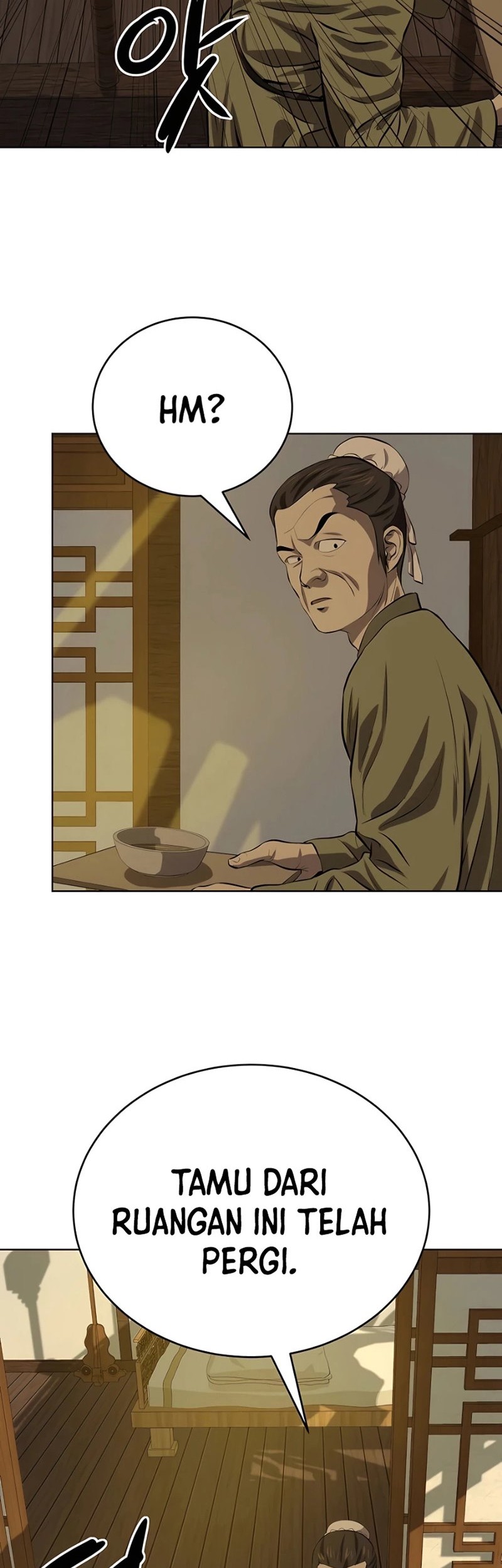 Weak Teacher Chapter 120 - halaman 43