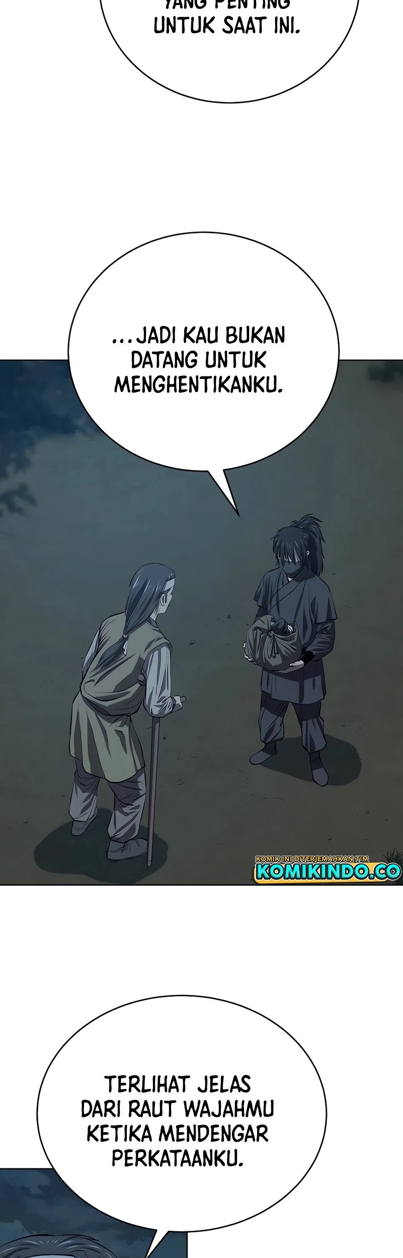 Weak Teacher Chapter 121 - halaman 10