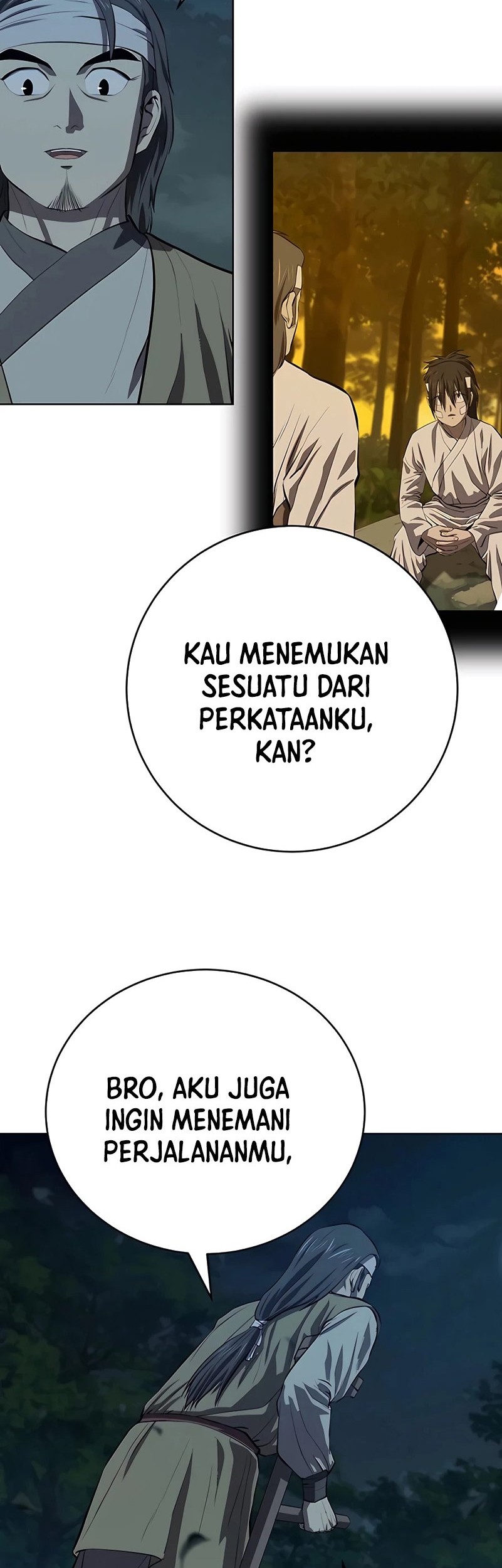 Weak Teacher Chapter 121 - halaman 11