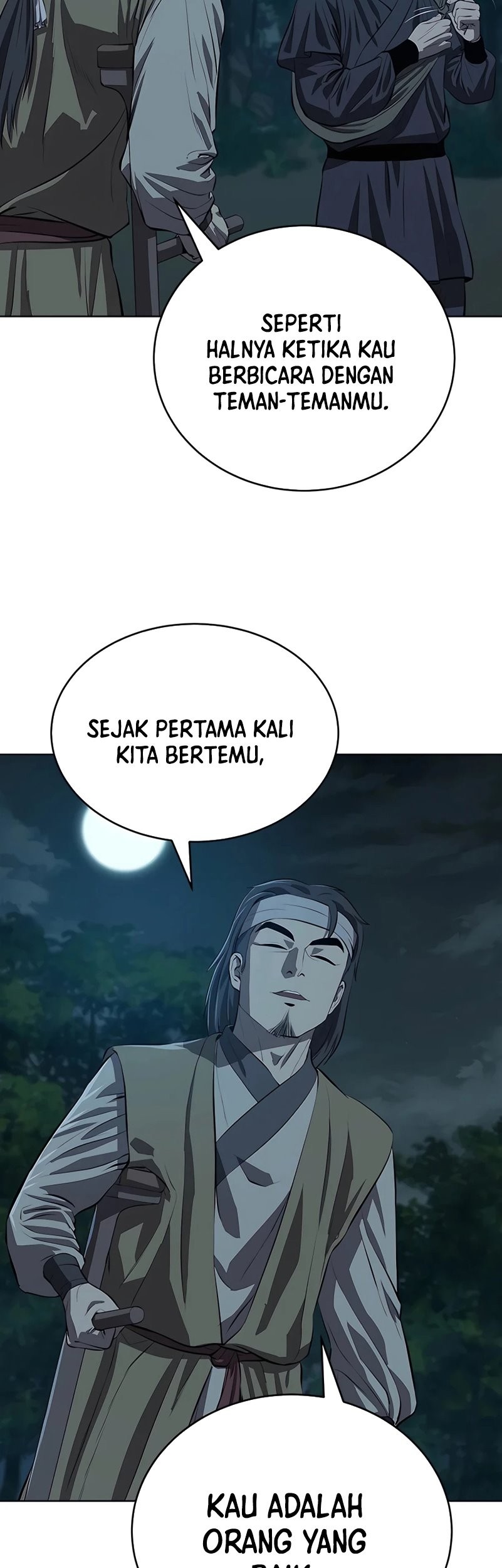 Weak Teacher Chapter 121 - halaman 14
