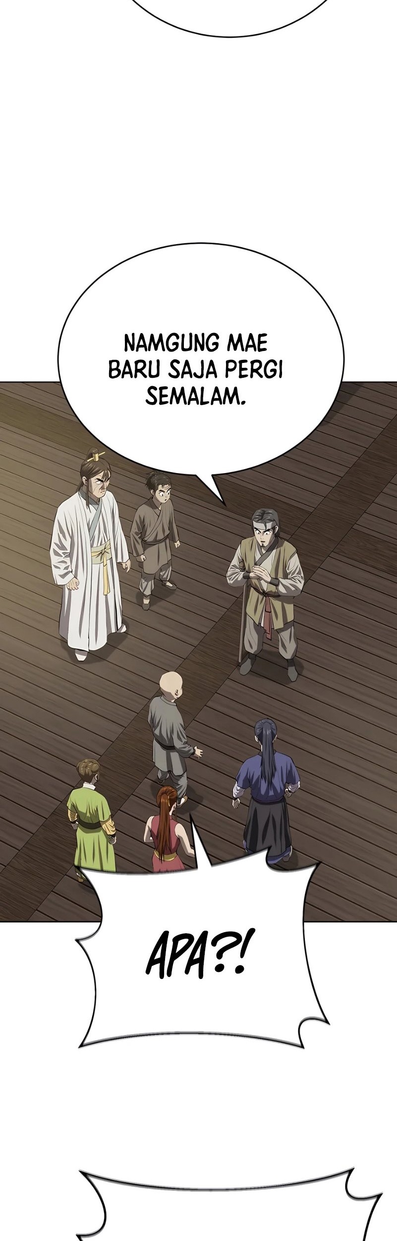 Weak Teacher Chapter 121 - halaman 19