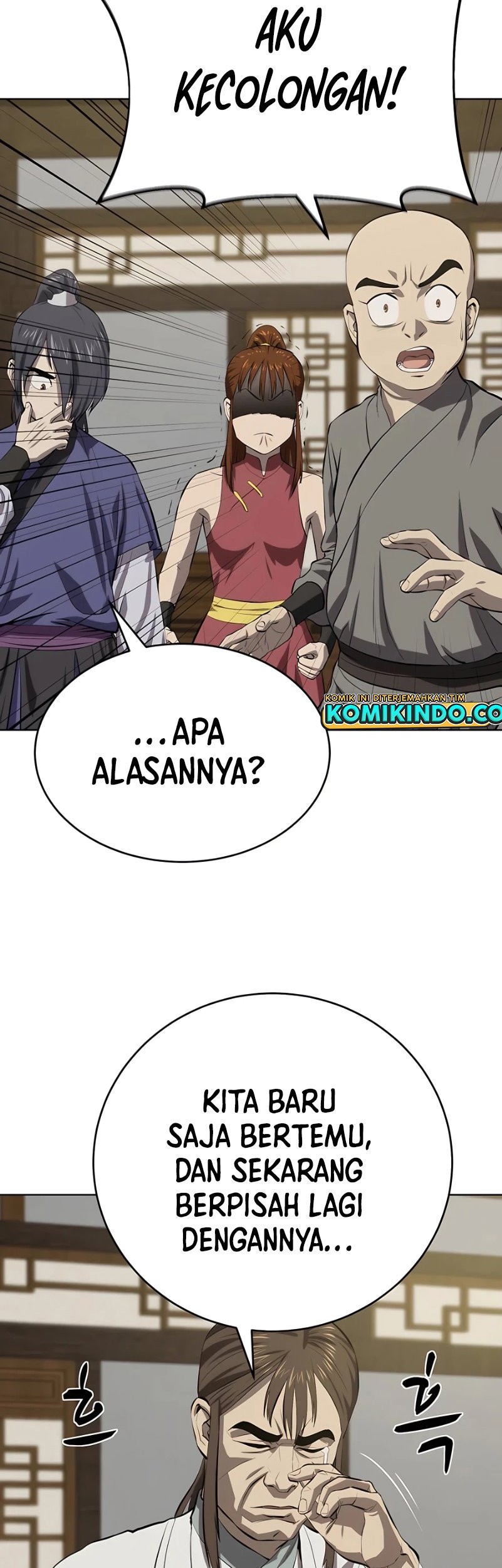 Weak Teacher Chapter 121 - halaman 20