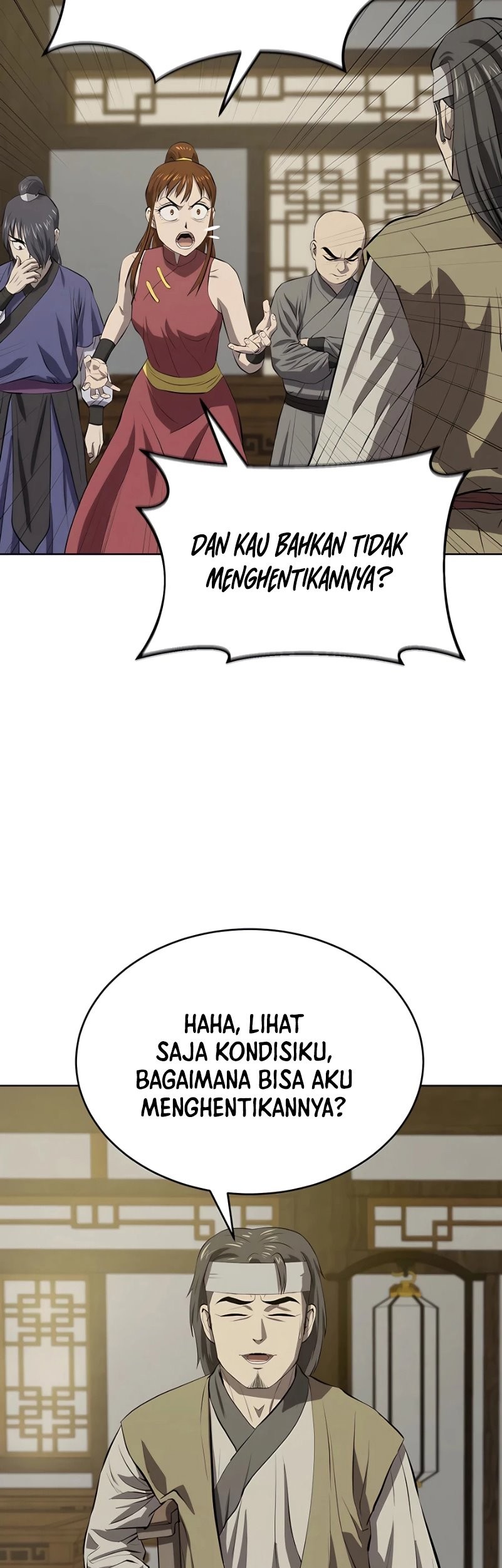 Weak Teacher Chapter 121 - halaman 22
