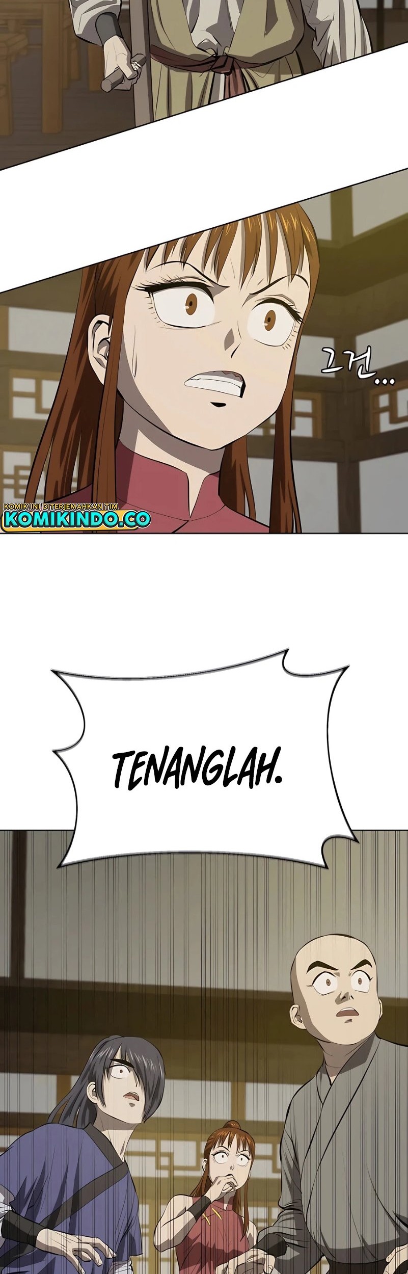 Weak Teacher Chapter 121 - halaman 23