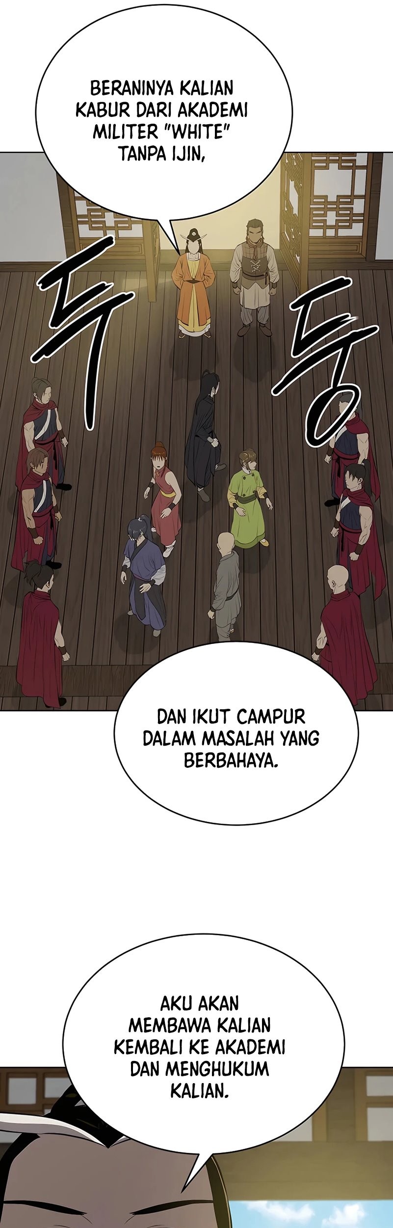 Weak Teacher Chapter 121 - halaman 26