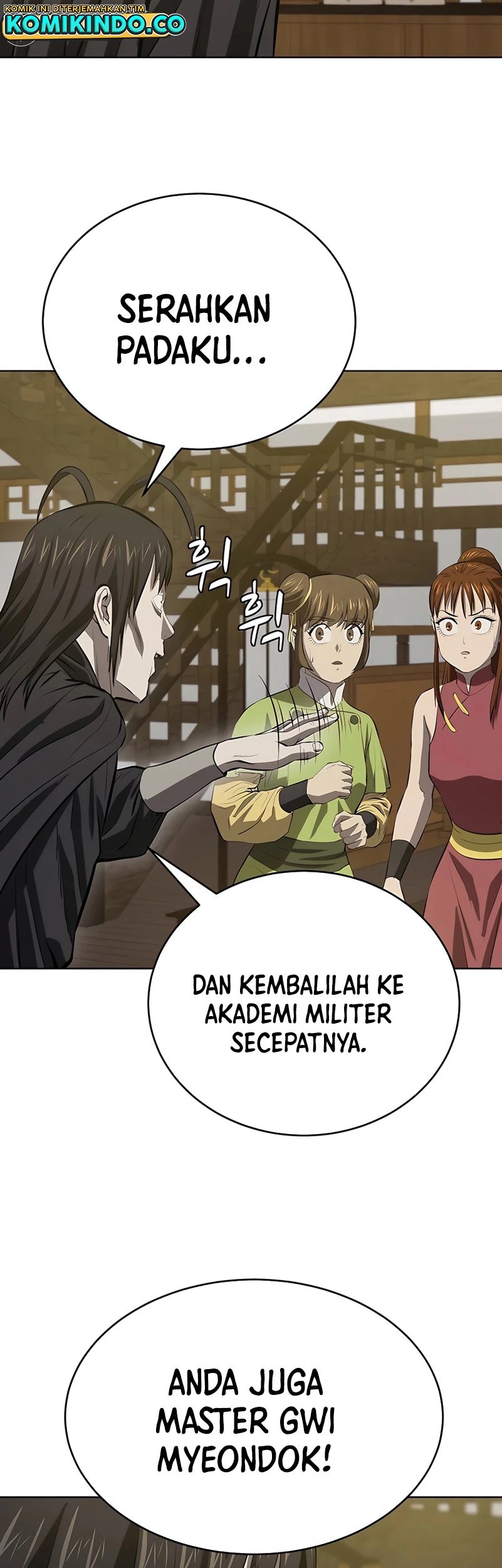 Weak Teacher Chapter 121 - halaman 28