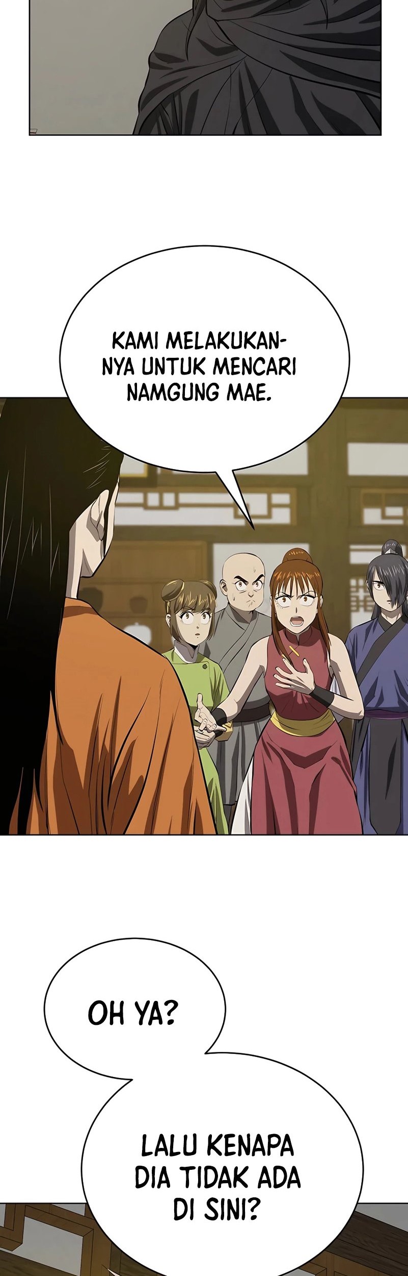Weak Teacher Chapter 121 - halaman 31