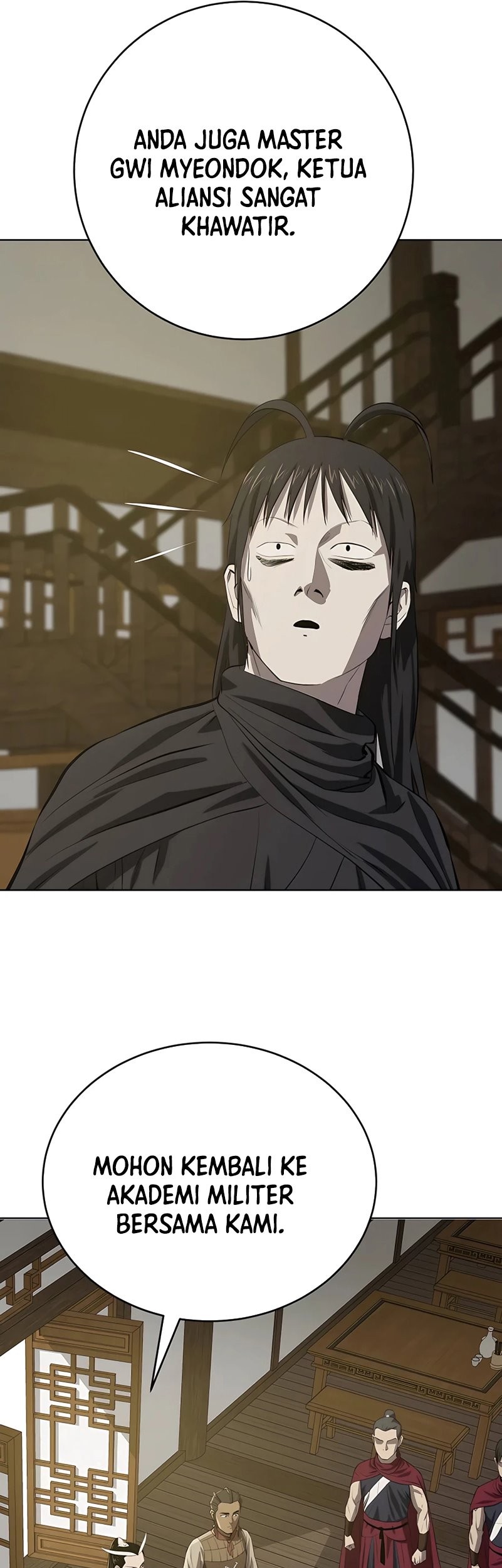 Weak Teacher Chapter 121 - halaman 34