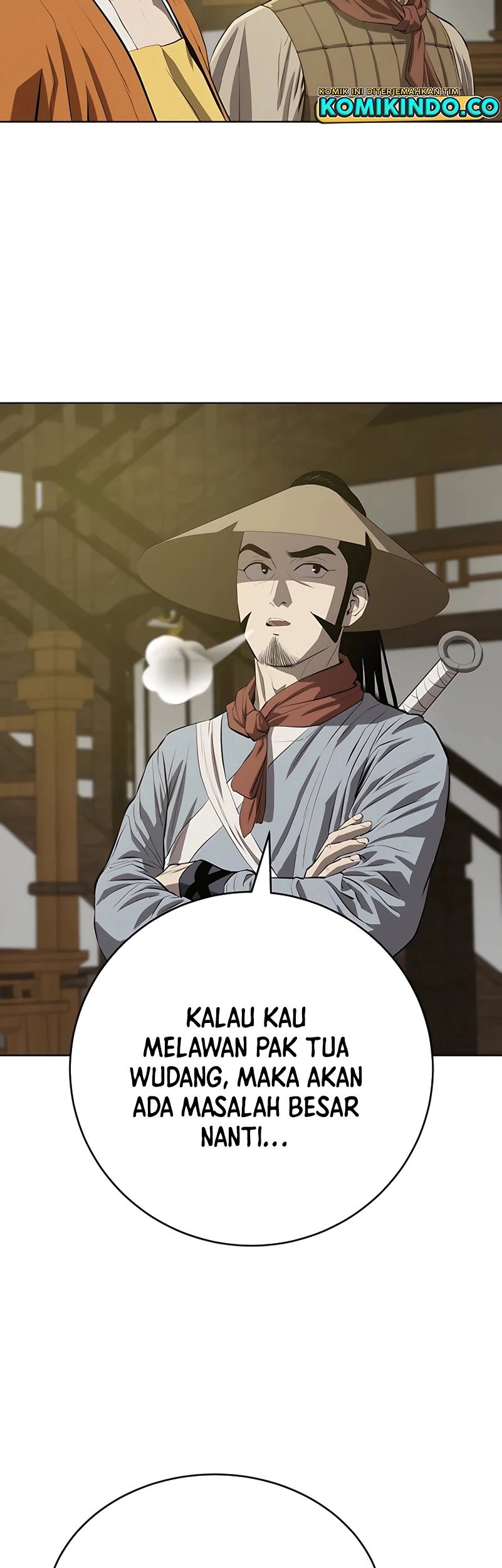Weak Teacher Chapter 121 - halaman 36