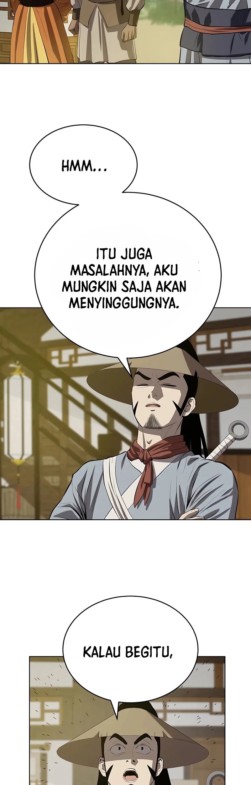 Weak Teacher Chapter 121 - halaman 38
