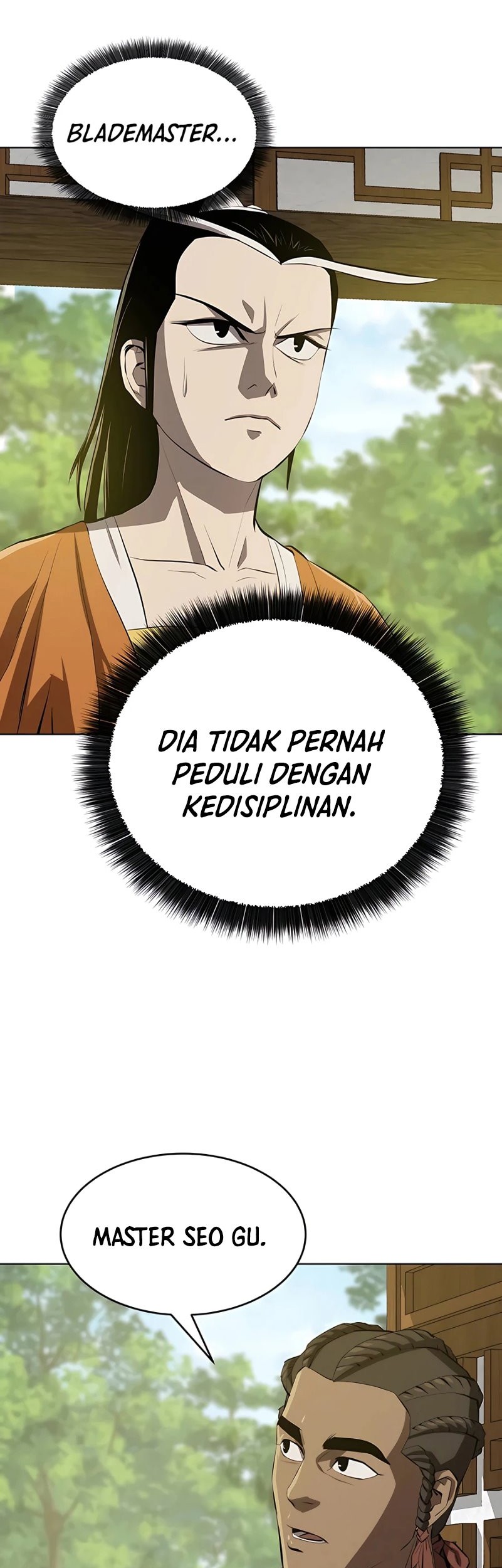 Weak Teacher Chapter 121 - halaman 40