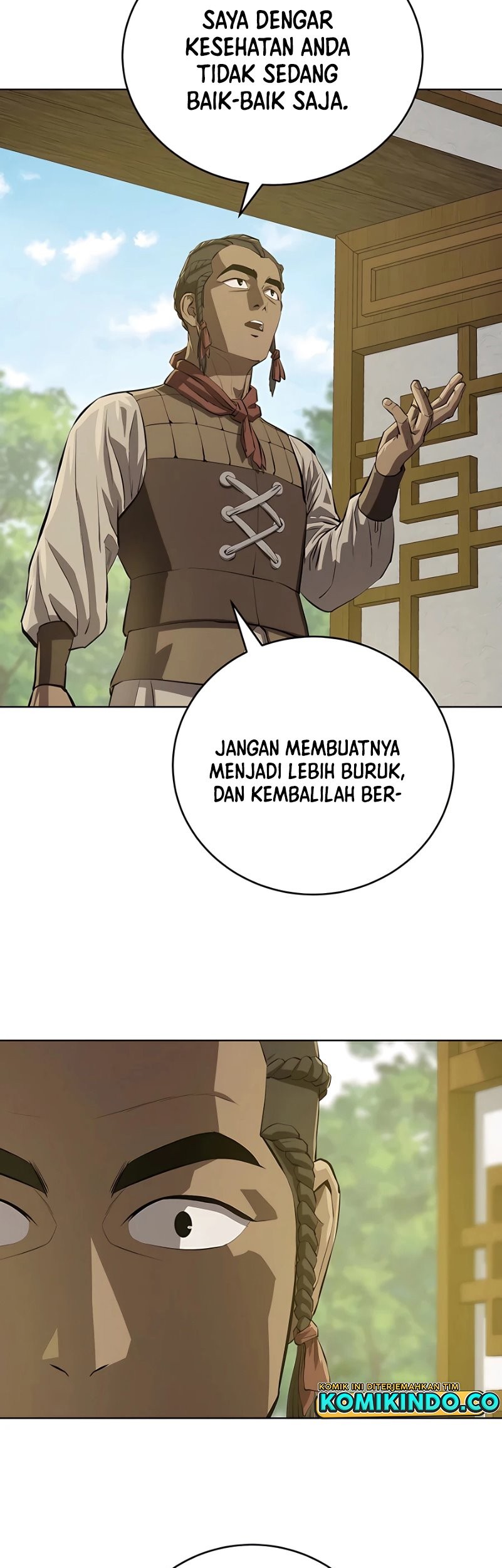 Weak Teacher Chapter 121 - halaman 42