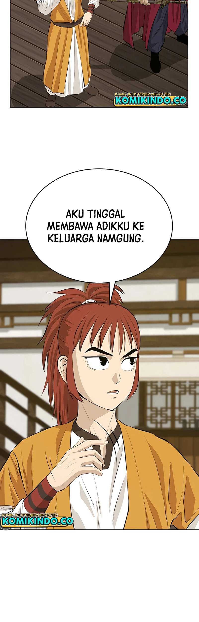 Weak Teacher Chapter 122 - halaman 14