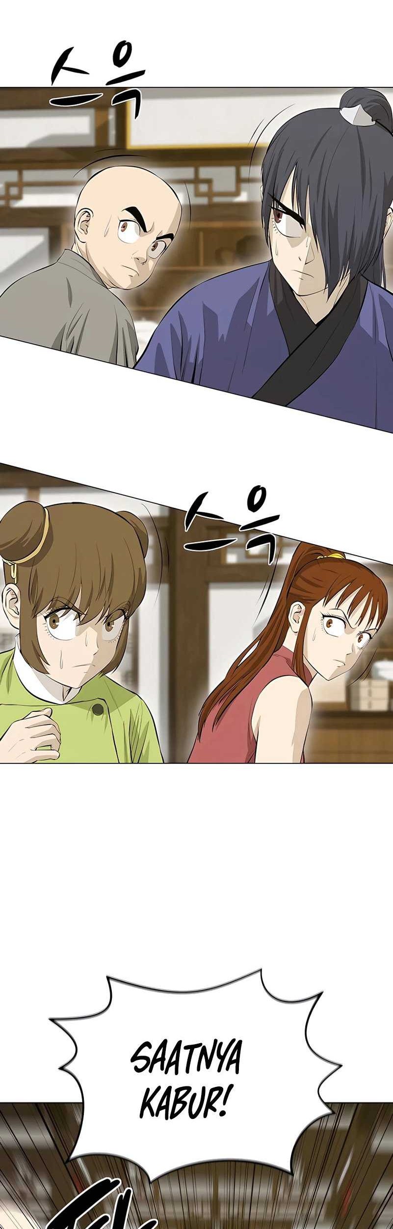 Weak Teacher Chapter 122 - halaman 15