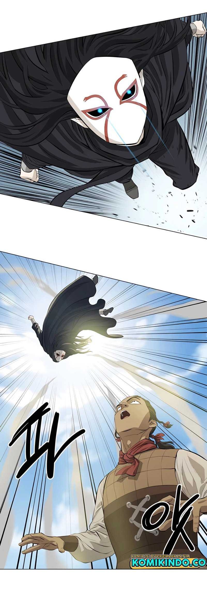 Weak Teacher Chapter 122 - halaman 21